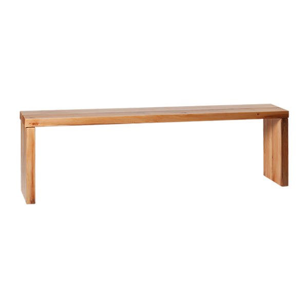 Sitzbank Sylt klappbar B160*T30*H50 cm mieten