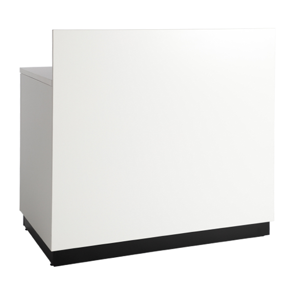 Counter Basic weiß Front hoch weiß. Deckbl. mieten