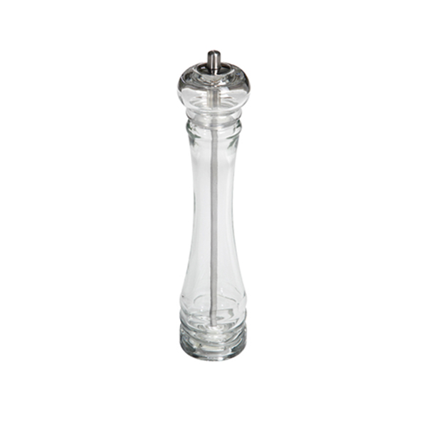 Salzmühle Glas H31 cm mieten