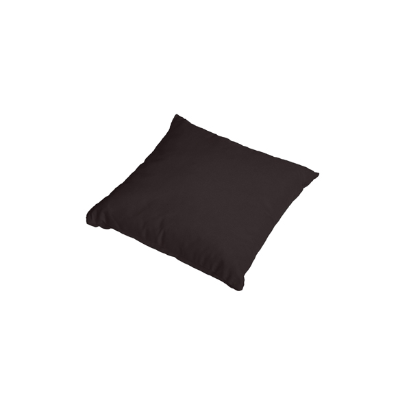 Sofa-Kissen Velours schwarz 45*45 cm mieten