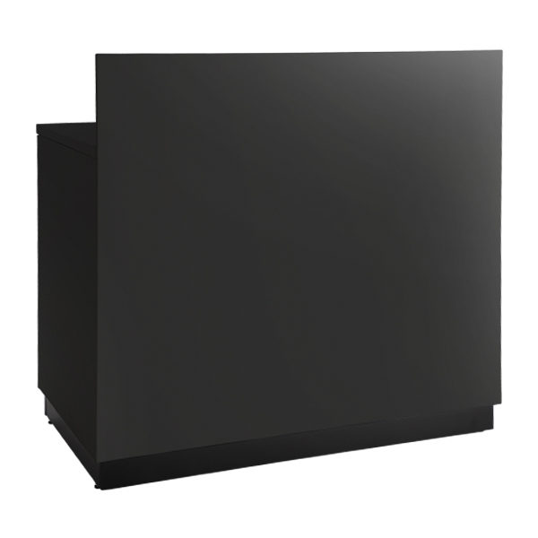 Counter Basic schwarz Front hoch schw. Deckbl. mieten