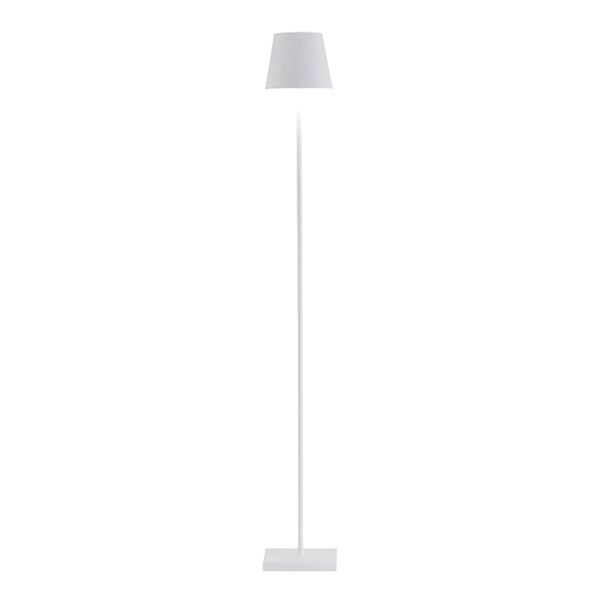 Akku Stehleuchte Poldina Pro XXL white Ø28*H150 cm mieten