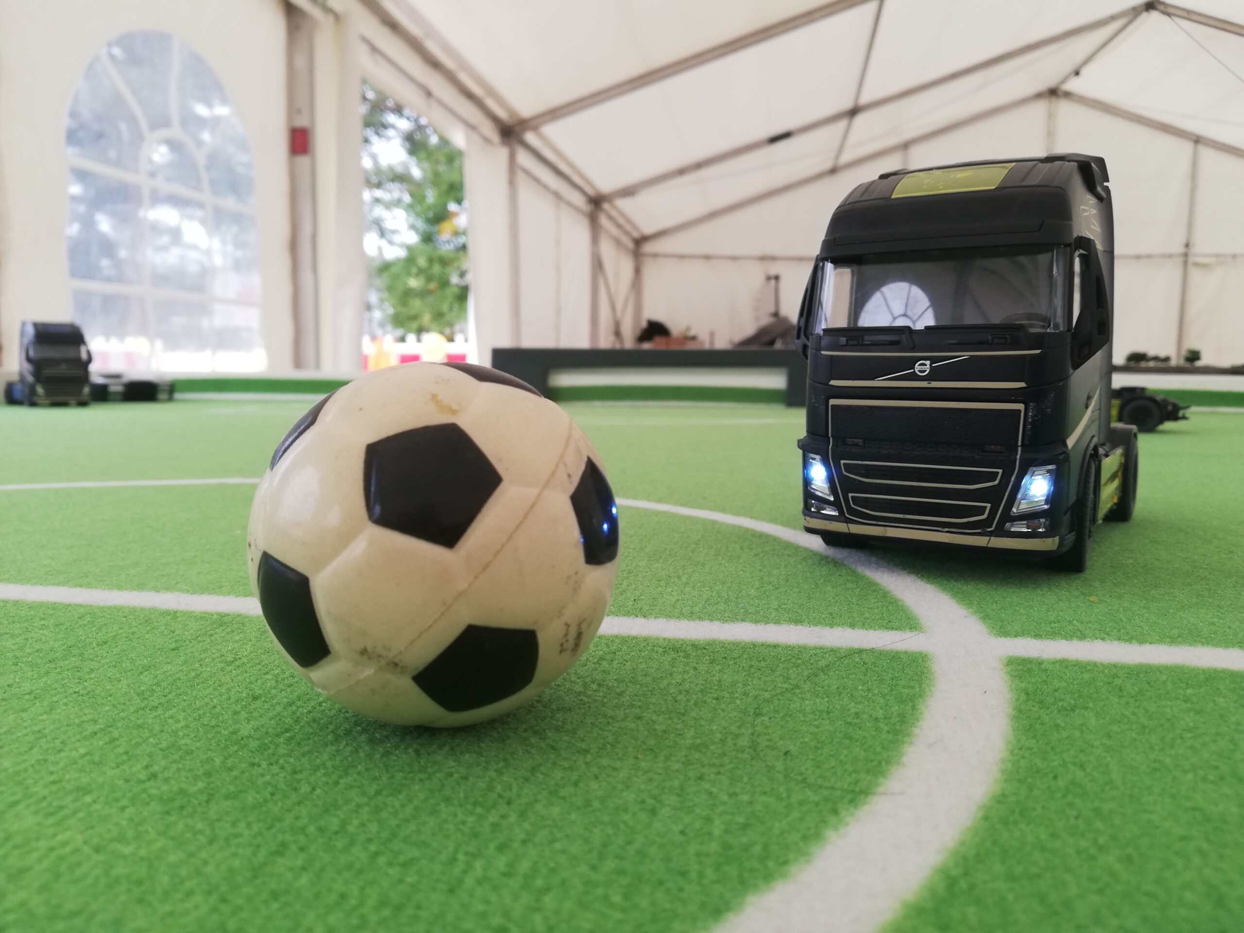 Drive and Shoot mieten bei Play and Fun Team