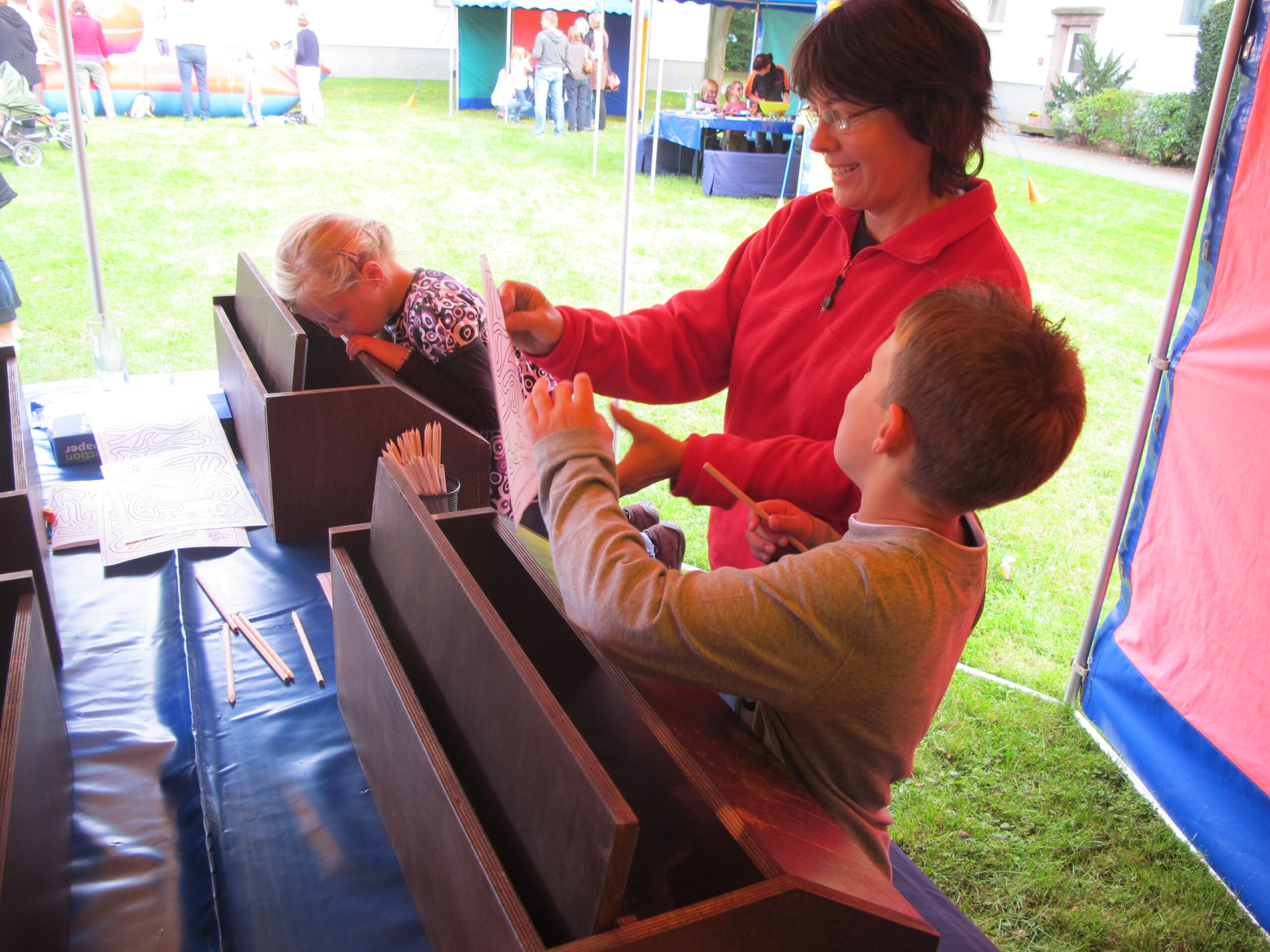 Fulltime Kids-Service mieten bei Play and Fun Team