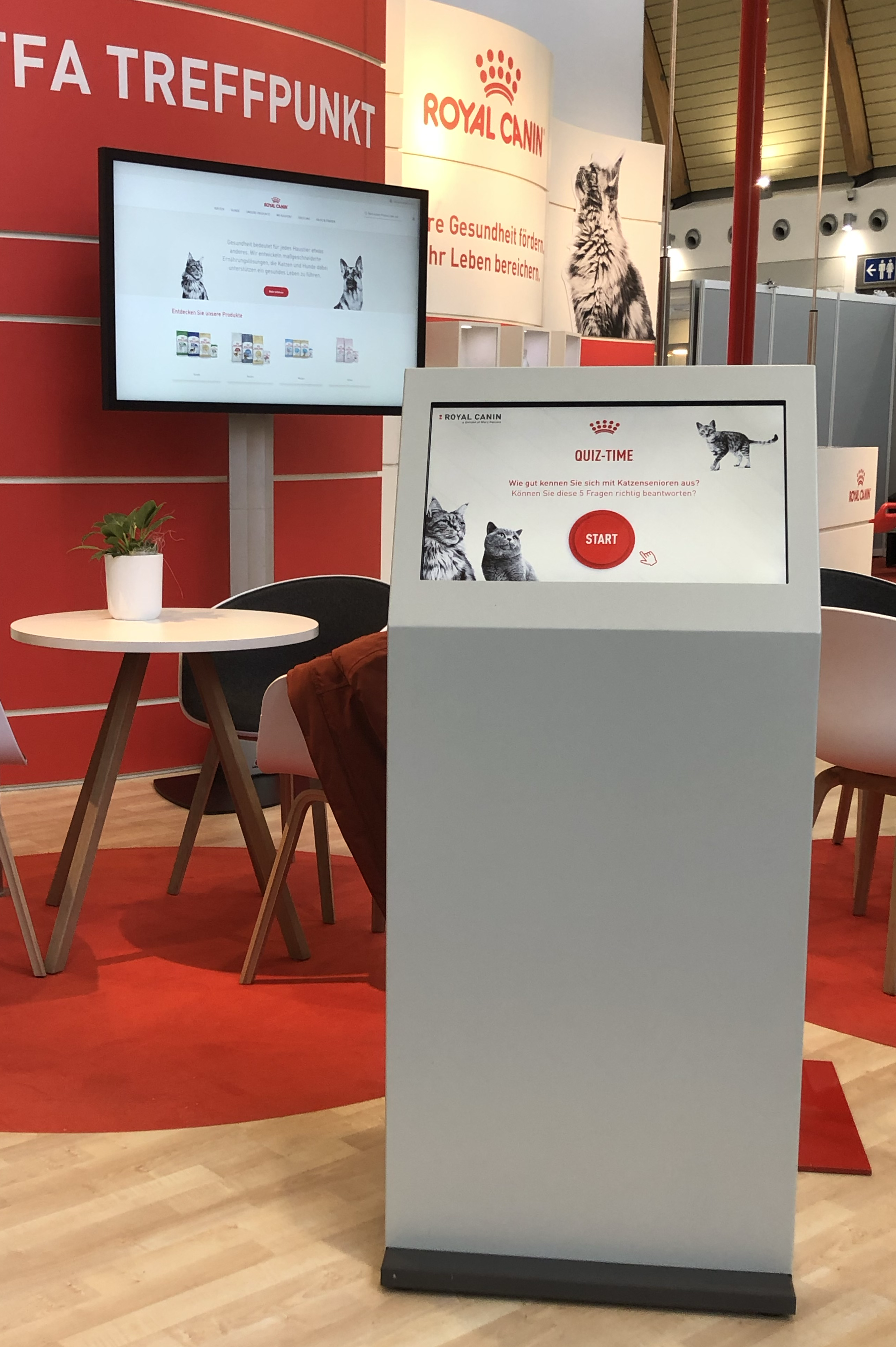 Digital-Quiz mieten bei Play and Fun Team