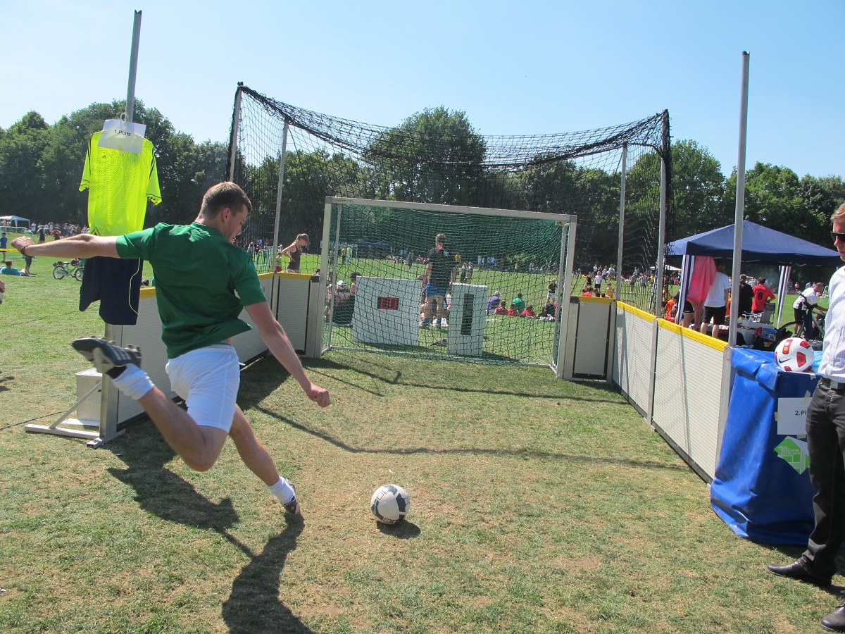 Speed-Kick mieten bei Play and Fun Team