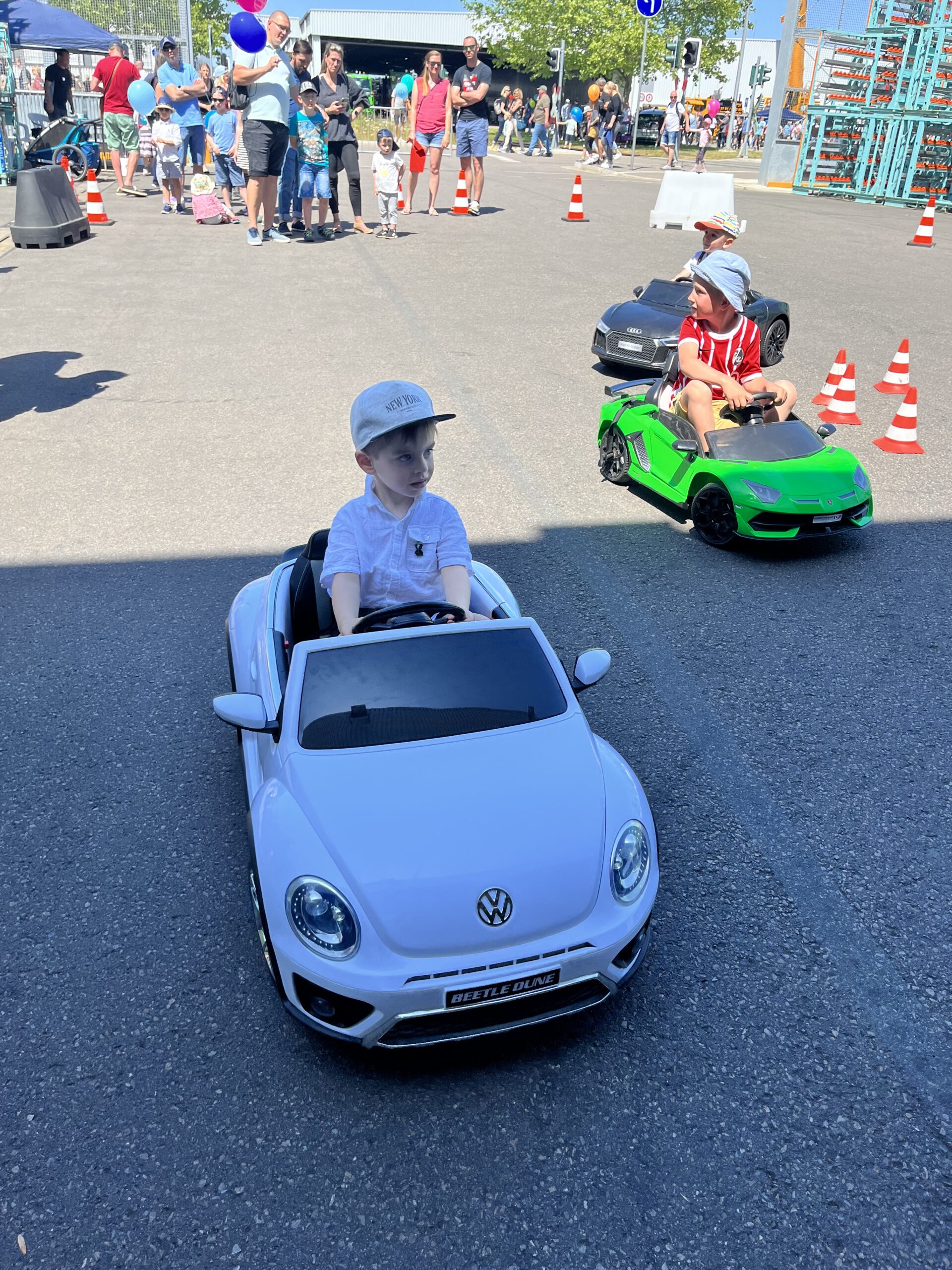E-Parc-Kids mieten bei Play and Fun Team