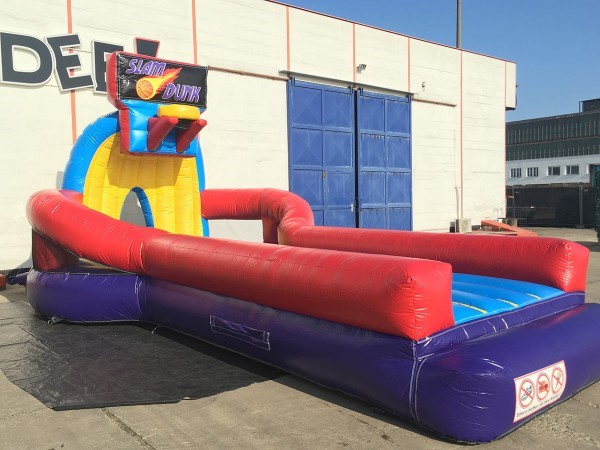 Basketball-Arena mieten bei Play and Fun Team