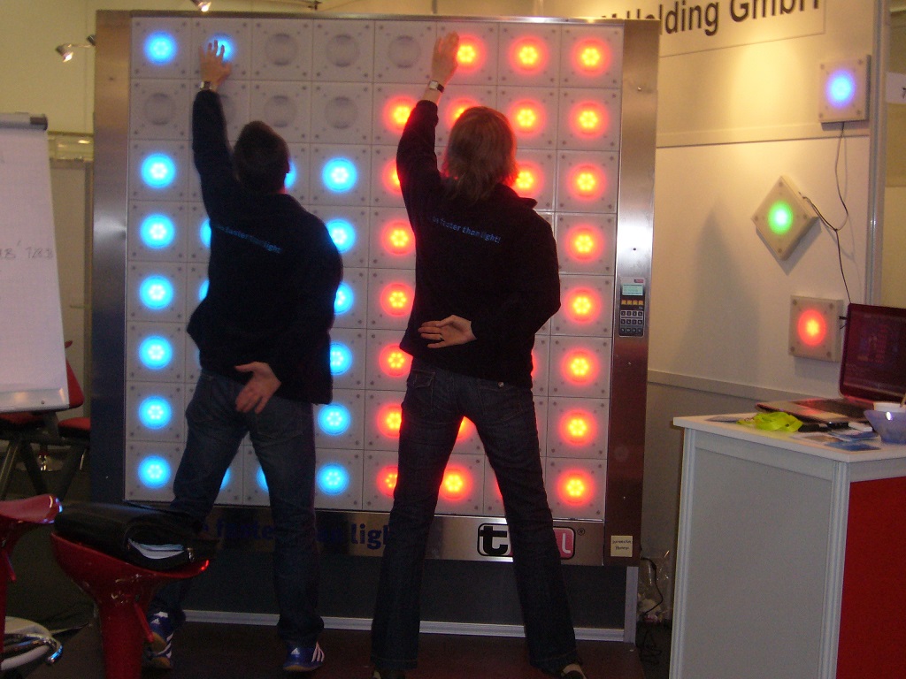 twall® mieten bei Play and Fun Team