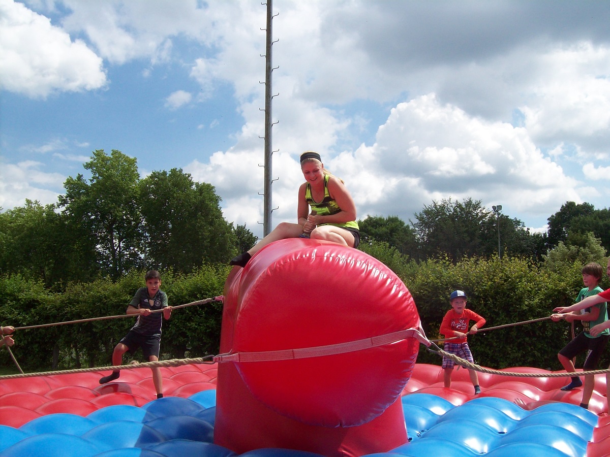Pull-Riding mieten bei Play and Fun Team