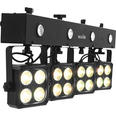 4 er Bar Eurolite KLS 180 mieten bei Discjockey-Online.de