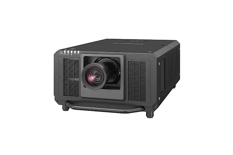 Panasonic Pt Rq32K 4K Projektor mieten bei Magic Event- & Medientechnik