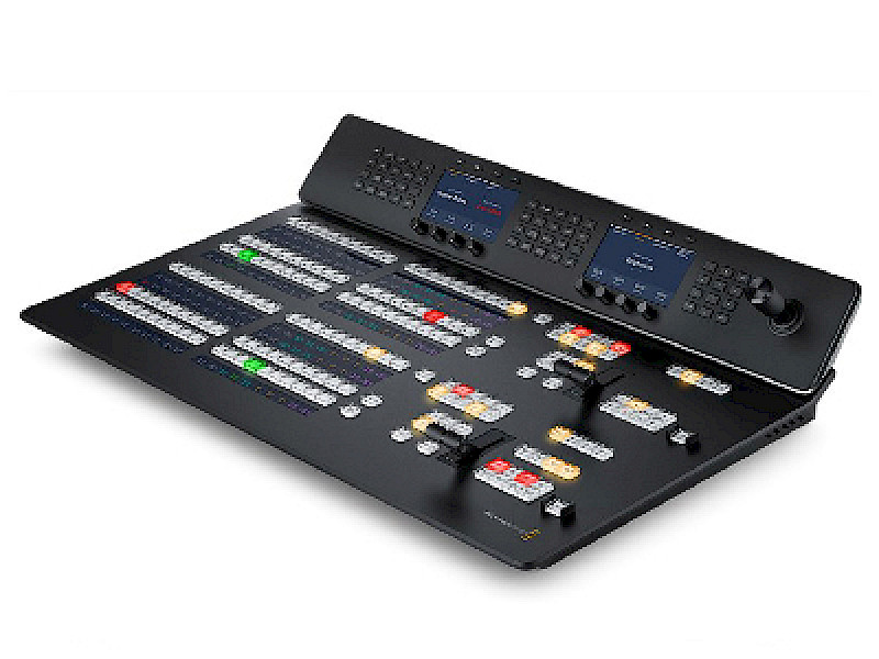 Blackmagic ATEM 2 M/E Advanced Panel mieten bei Magic Event- & Medientechnik