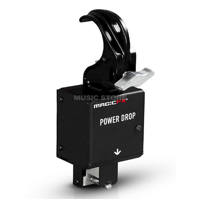 MagicFX Power Drop Kabuki-System mieten bei Magic Event- & Medientechnik