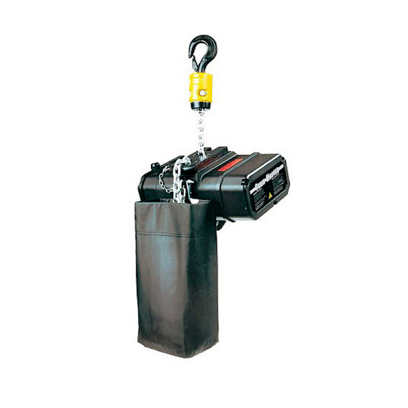 Chainmaster 250Kg D8 Motorenkettenzug mieten bei Magic Event- & Medientechnik