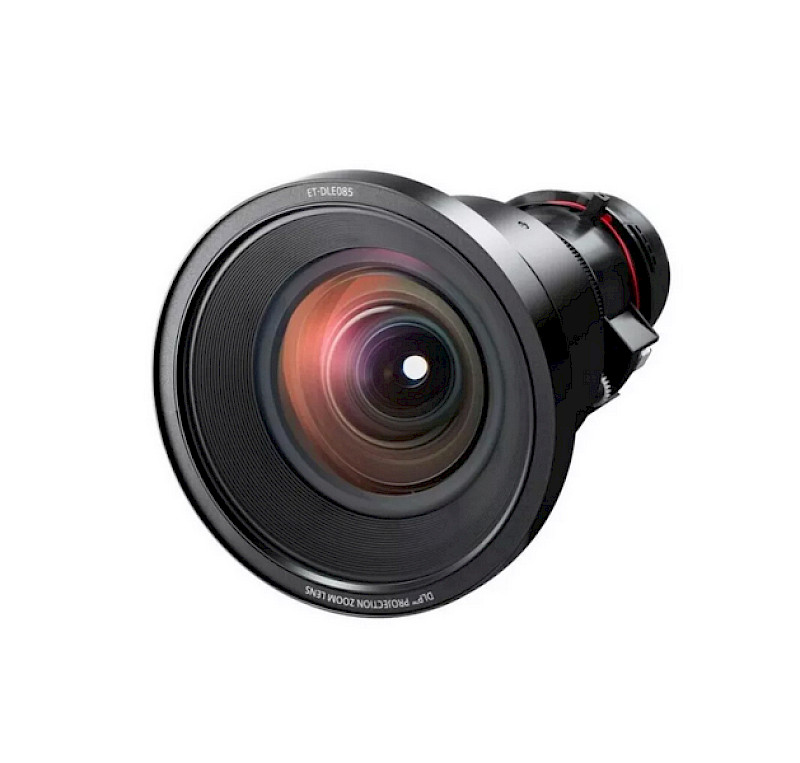 Panasonic Et D75Le6 0.9 1.1 Optik Fuer 3 Chip Dlp Projektor mieten mieten