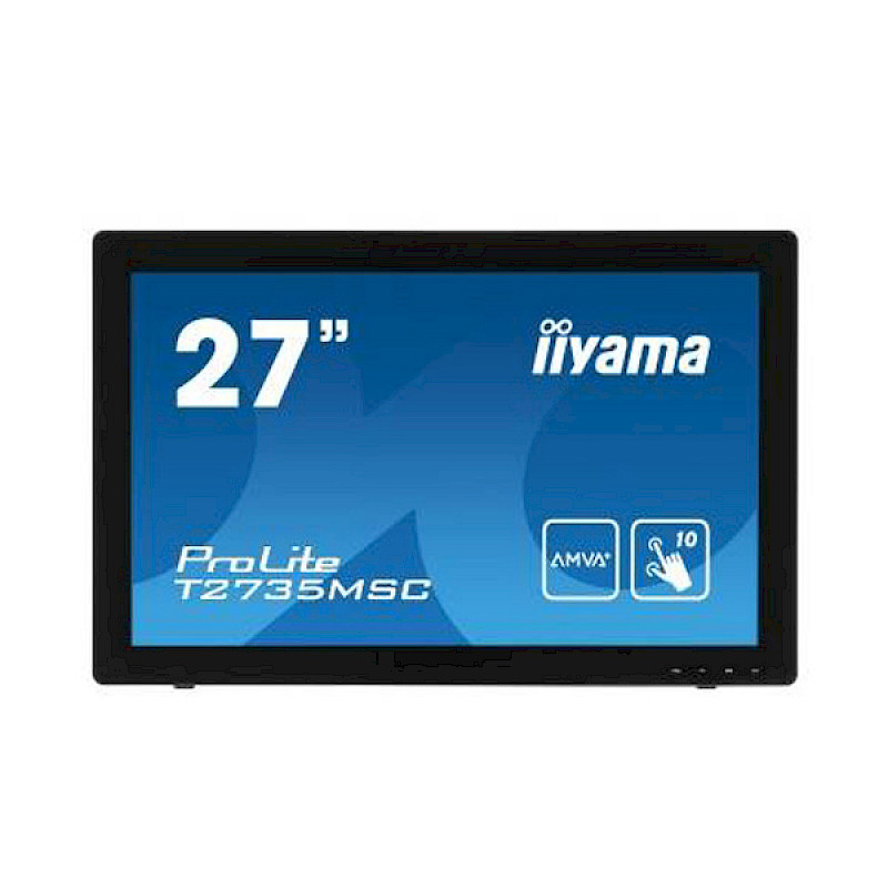 Iiyama 27 Touchscreen Prolite mieten bei Magic Event- & Medientechnik
