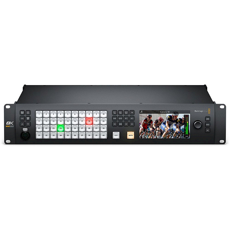 Blackmagic ATEM Constellation 8K mieten bei Magic Event- & Medientechnik