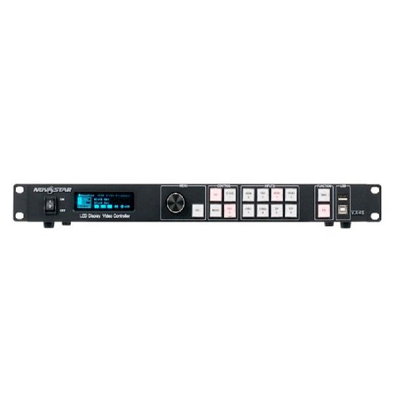 Novastar Vx4S Led Wall Controller mieten bei Magic Event- & Medientechnik