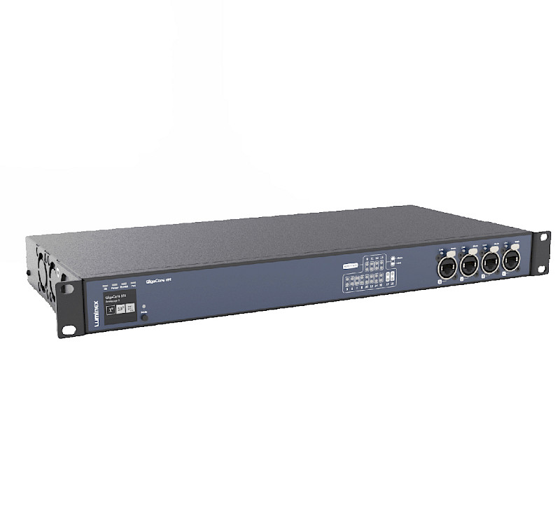 Luminex Gigacore 18T mieten bei Magic Event- & Medientechnik