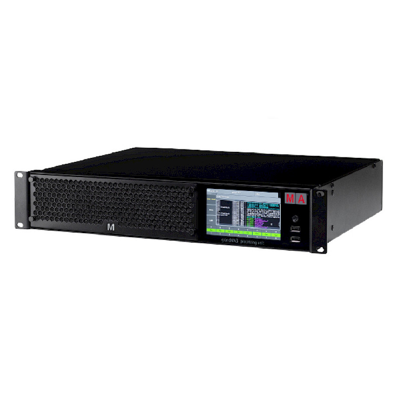 Ma Lighting Grandma3 Processing Unit M mieten bei Magic Event- & Medientechnik