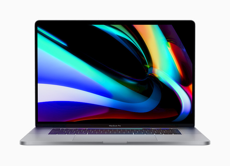 Apple Macbook Pro mieten bei Magic Event- & Medientechnik