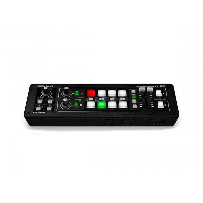 Roland V 1Hd Video Switcher mieten bei Magic Event- & Medientechnik