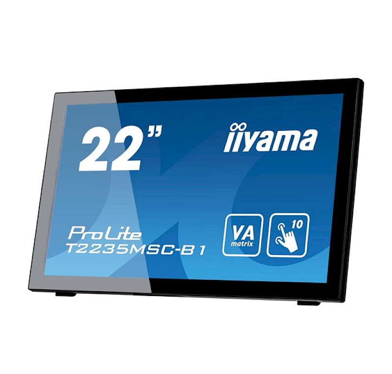 Iiyama 22 Touchscreen Prolite mieten bei Magic Event- & Medientechnik