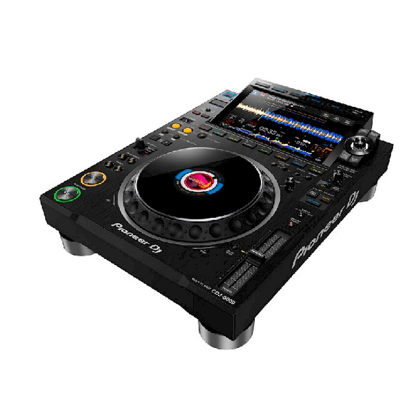 Pioneer Dj Cdj 3000 Player mieten bei Magic Event- & Medientechnik