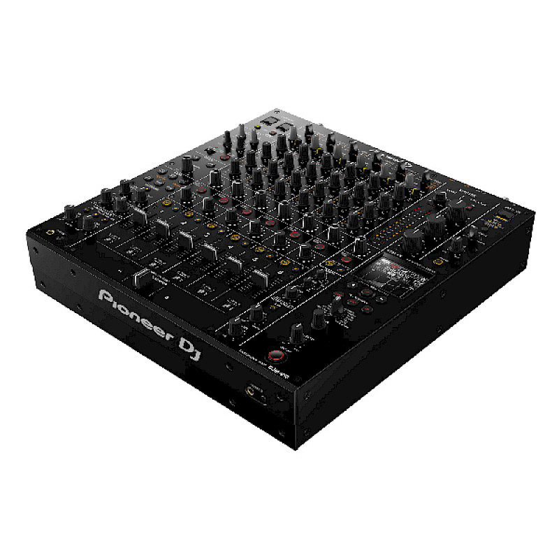 Pioneer Djm V10 Mixer mieten bei Magic Event- & Medientechnik