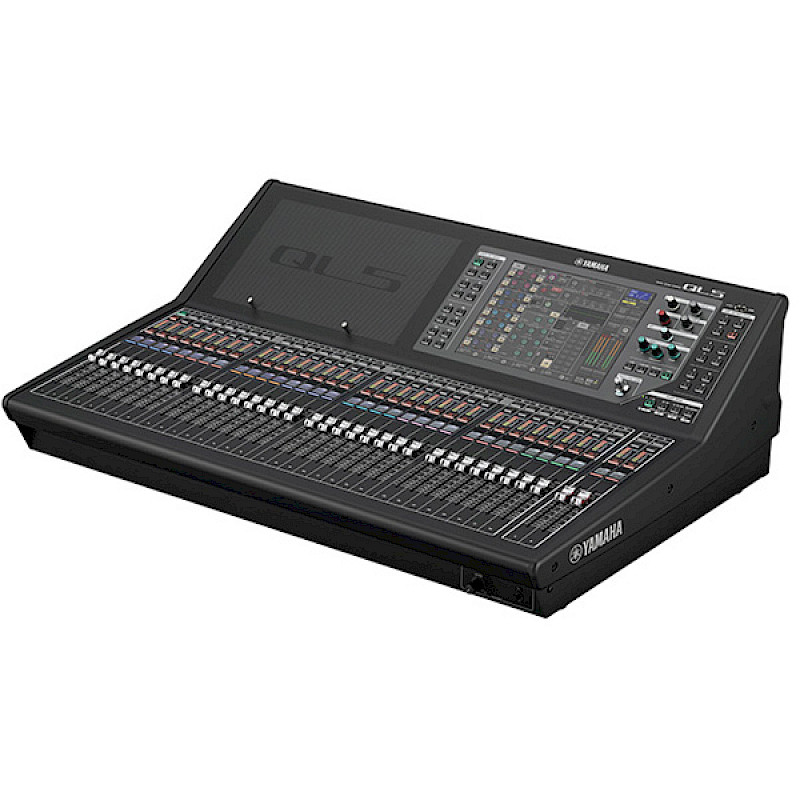 Yamaha QL5 Digitalmischpult mieten bei Magic Event- & Medientechnik