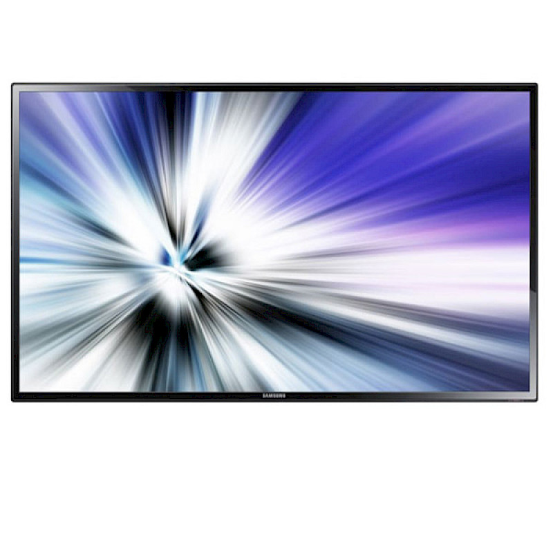 Samsung Qm75R Und Me75 75 Display mieten bei Magic Event- & Medientechnik
