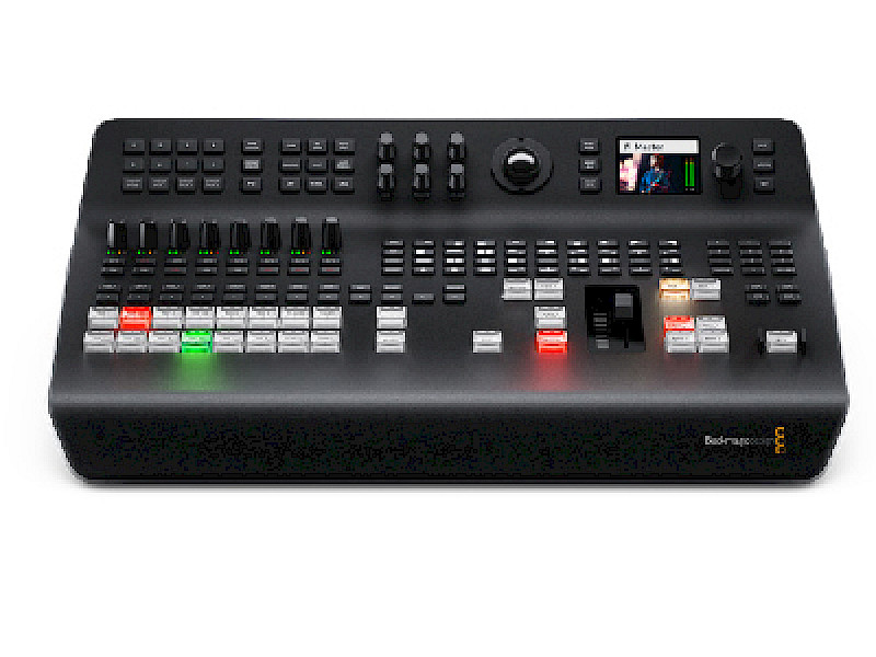 Blackmagic ATEM Television Studio Pro 4K mieten bei Magic Event- & Medientechnik