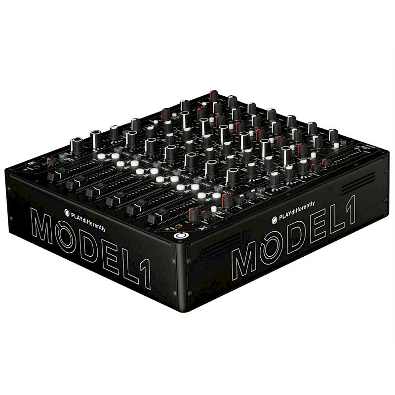Playdifferently Model 1 Mixer mieten bei Magic Event- & Medientechnik