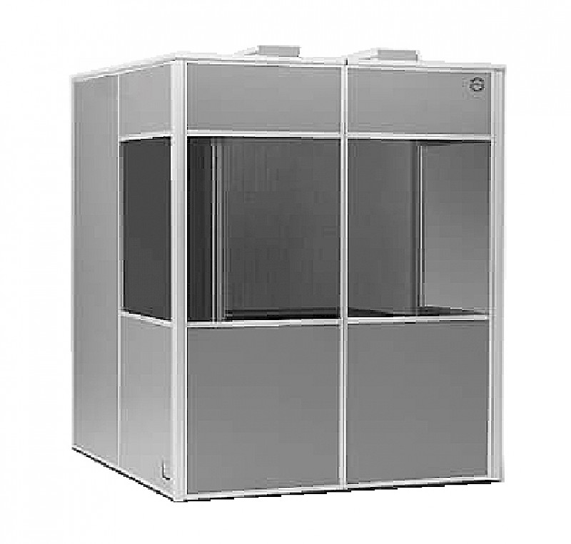 Audipack Dolmetscherkabine Silent 9600 mieten bei Magic Event- & Medientechnik