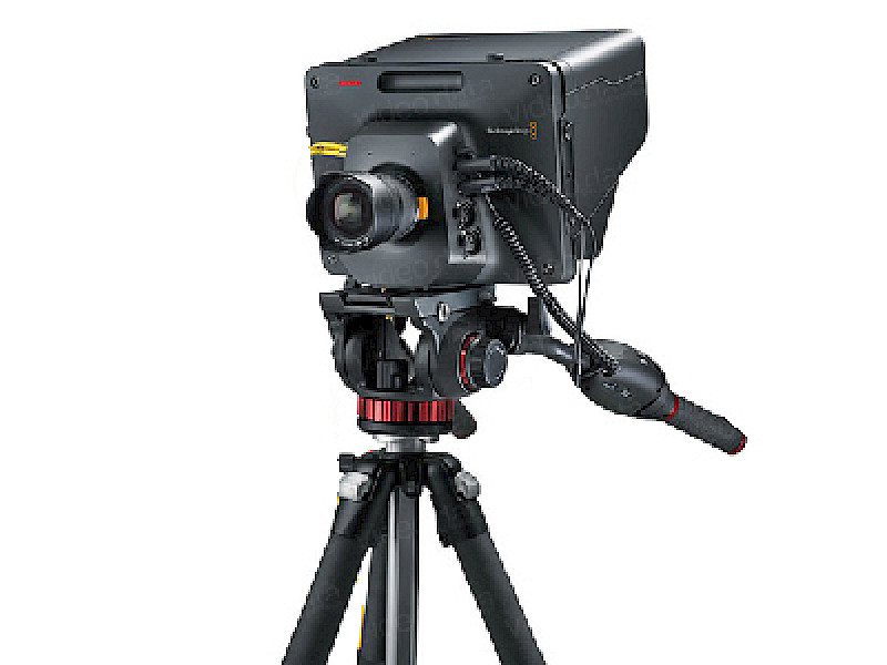 Blackmagic Studio Camera 4K mieten bei Magic Event- & Medientechnik