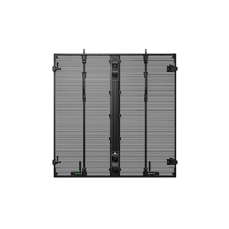 Leditgo Et3Io Semitransparentes In Und Outdoor Led Wand mieten bei Magic Event- & Medientechnik