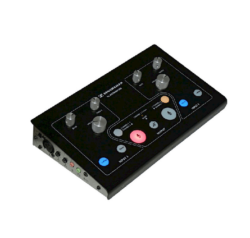 Sennheiser Sl Interpreter System mieten bei Magic Event- & Medientechnik