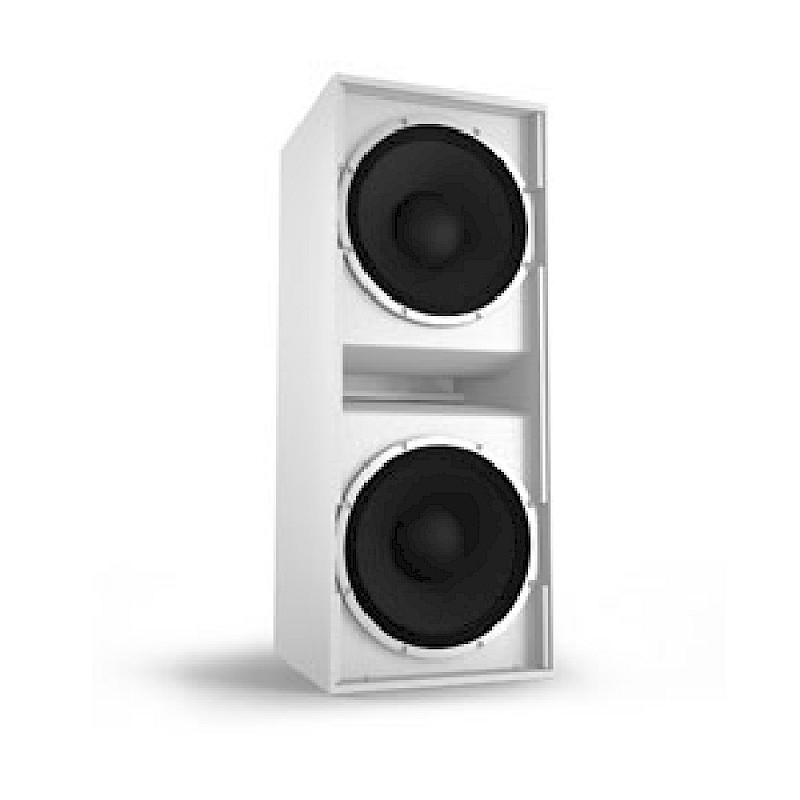 L Acoustics Syva Low Weiss mieten bei Magic Event- & Medientechnik