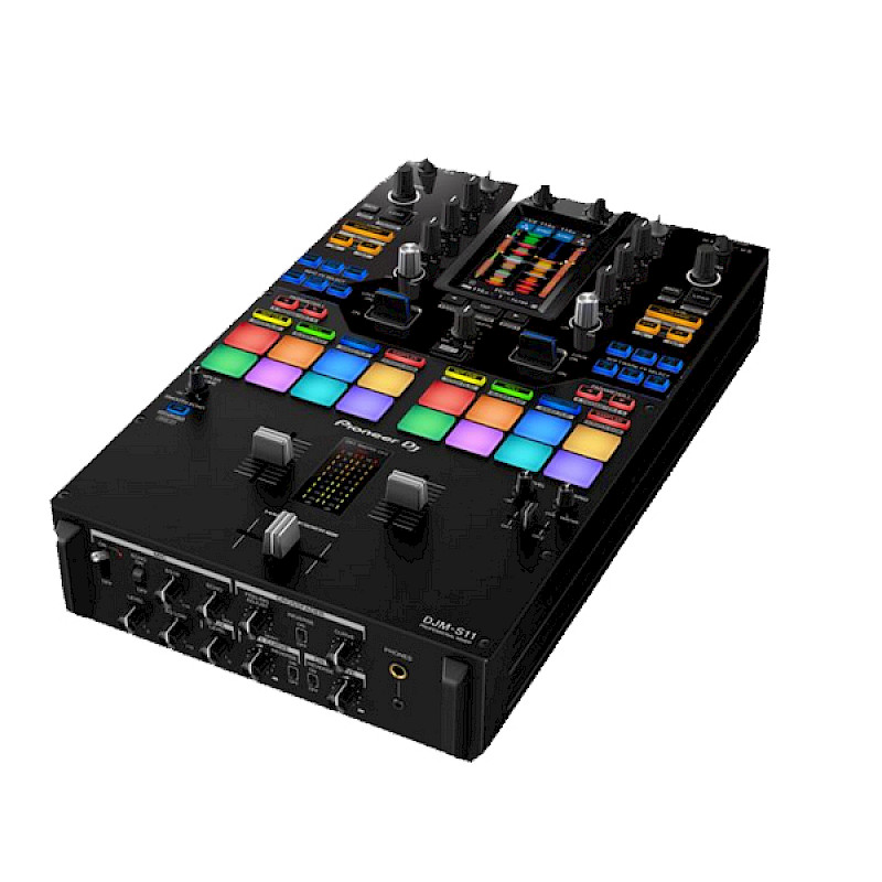 Pioneer Djm S11Mixer mieten bei Magic Event- & Medientechnik