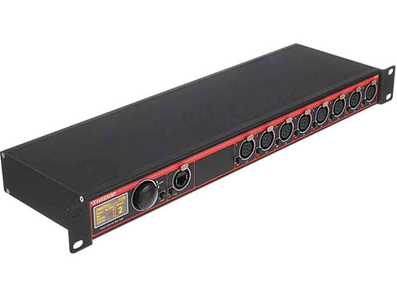 Swisson Xnd 8R5 Ethernet Dmx Node mieten bei Magic Event- & Medientechnik