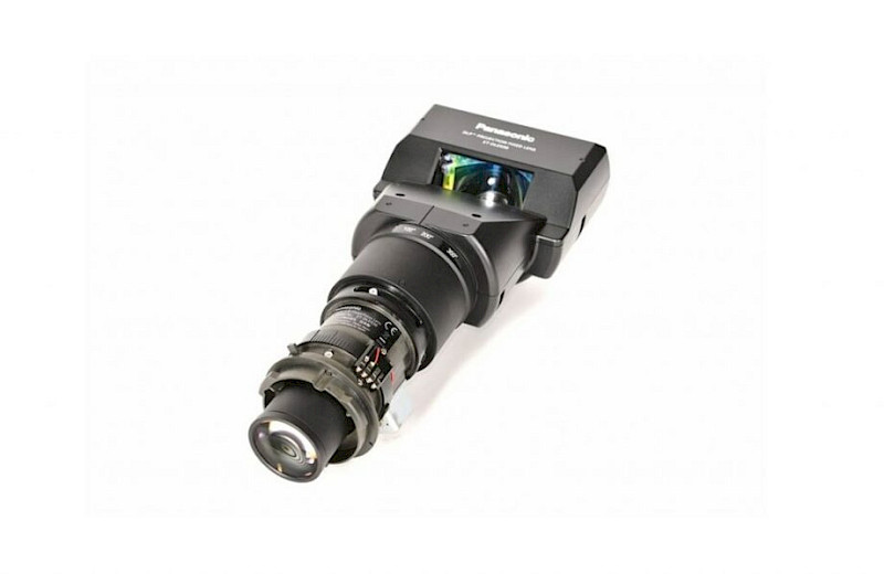 Panasonic Et Dle030 Ultra Short Throw Wechselobjektiv mieten bei Magic Event- & Medientechnik