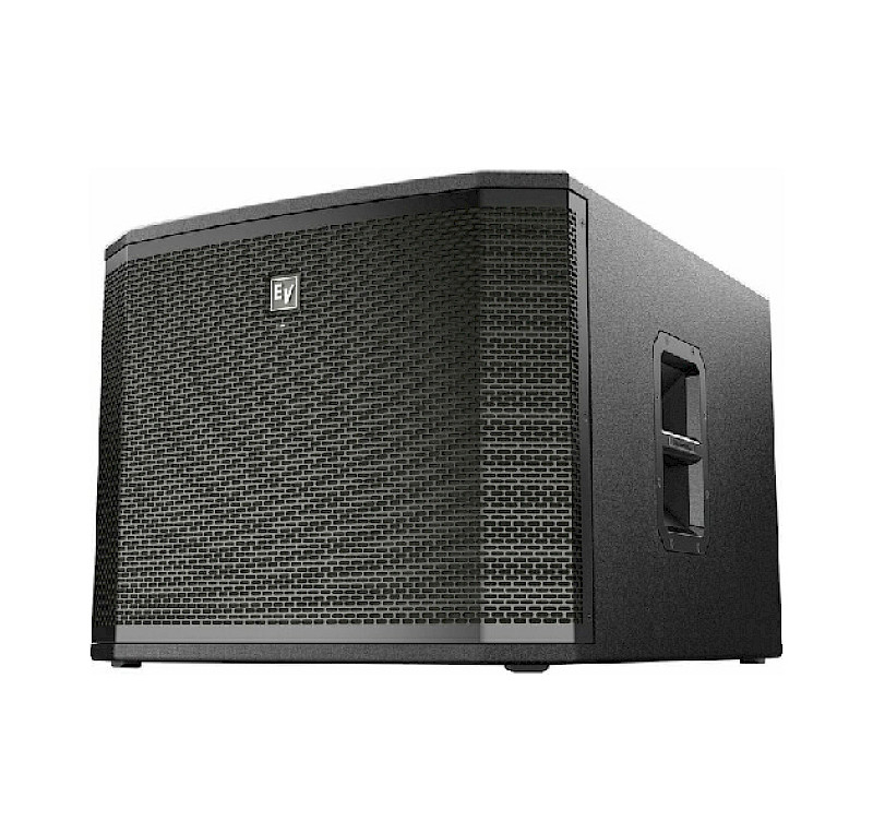 Electro Voice Etx 15Sp mieten bei Magic Event- & Medientechnik