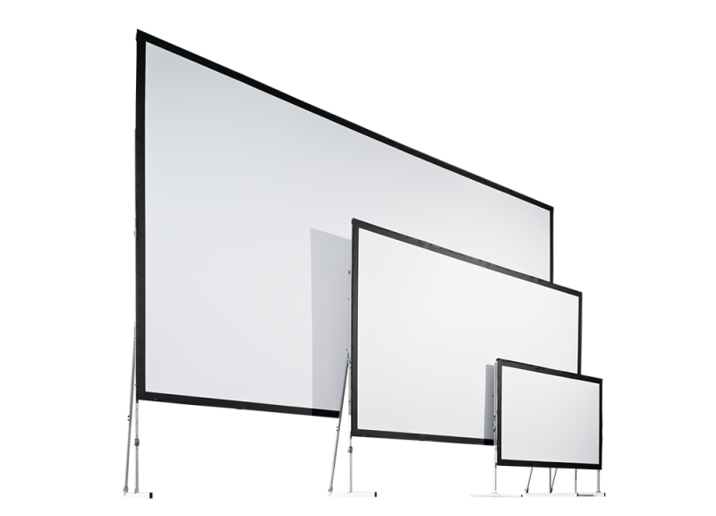 Av Stumpfl Leinwand Aufprojektion 10 20M X 5 83M mieten bei Magic Event- & Medientechnik