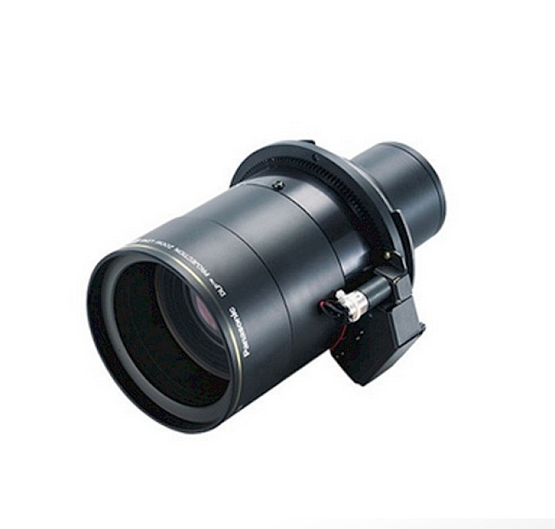 Panasonic Et D75Le3 2.8 4.6 Optik Fuer 3 Chip Dlp Projektor mieten mieten