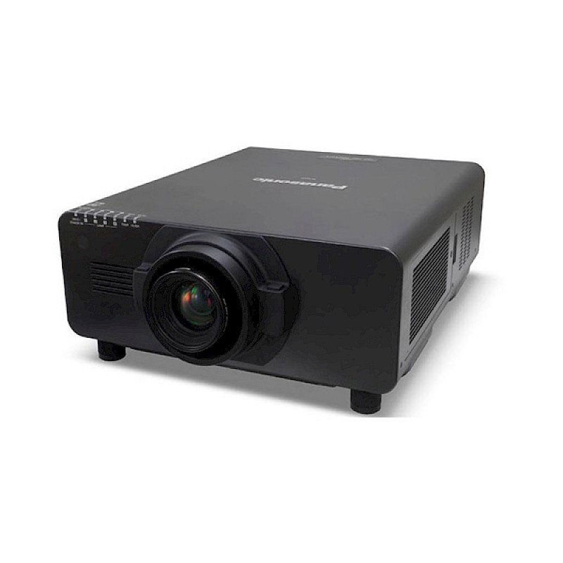 Panasonic Pt Dz21K2 Dlp Projektor mieten bei Magic Event- & Medientechnik
