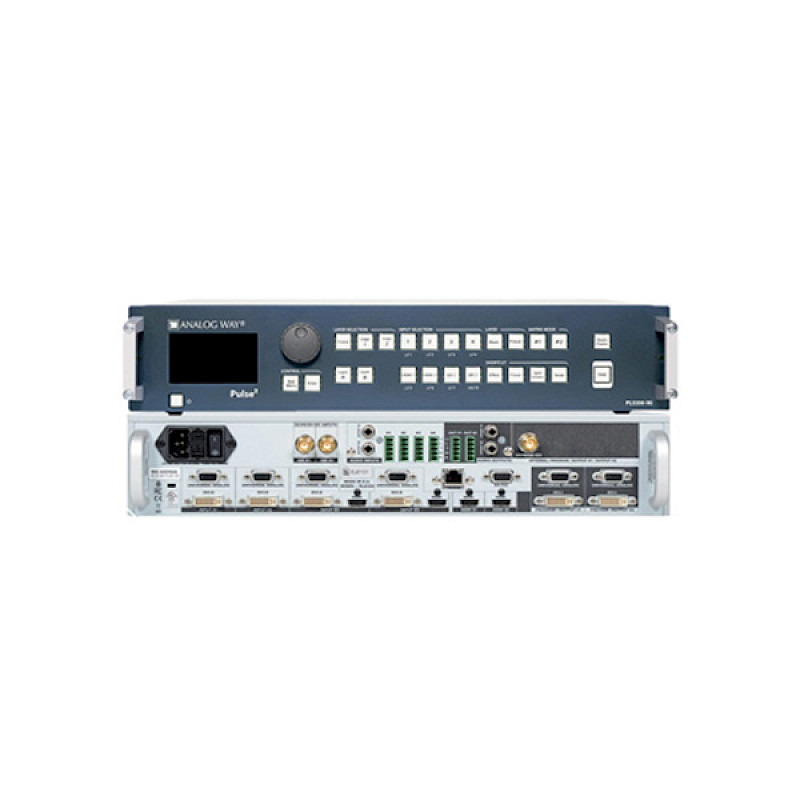 Analog Way Pulse mieten bei Magic Event- & Medientechnik