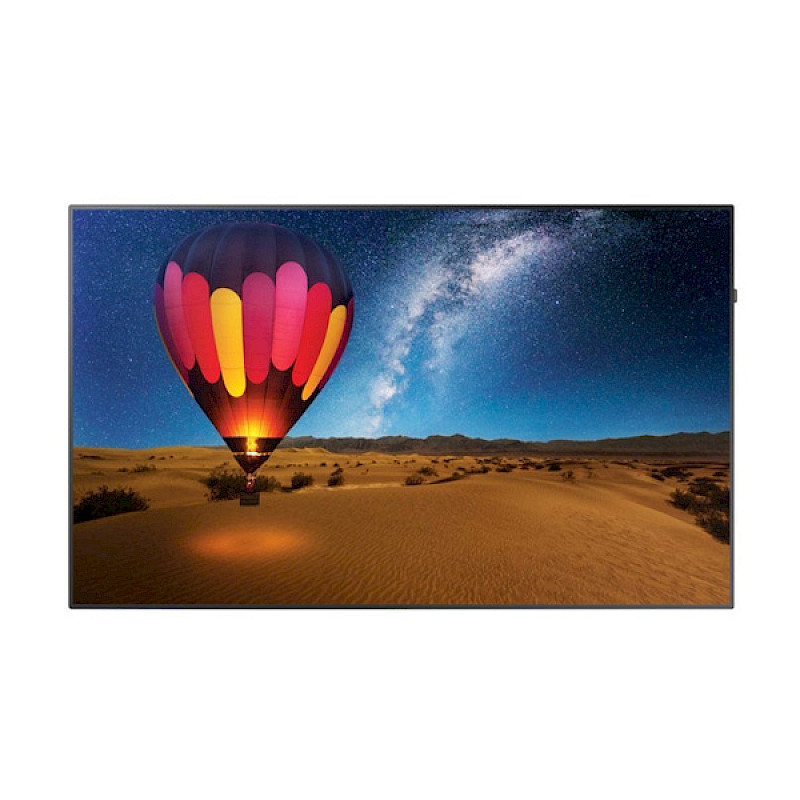 Samsung Qm50C 50 Display mieten bei Magic Event- & Medientechnik