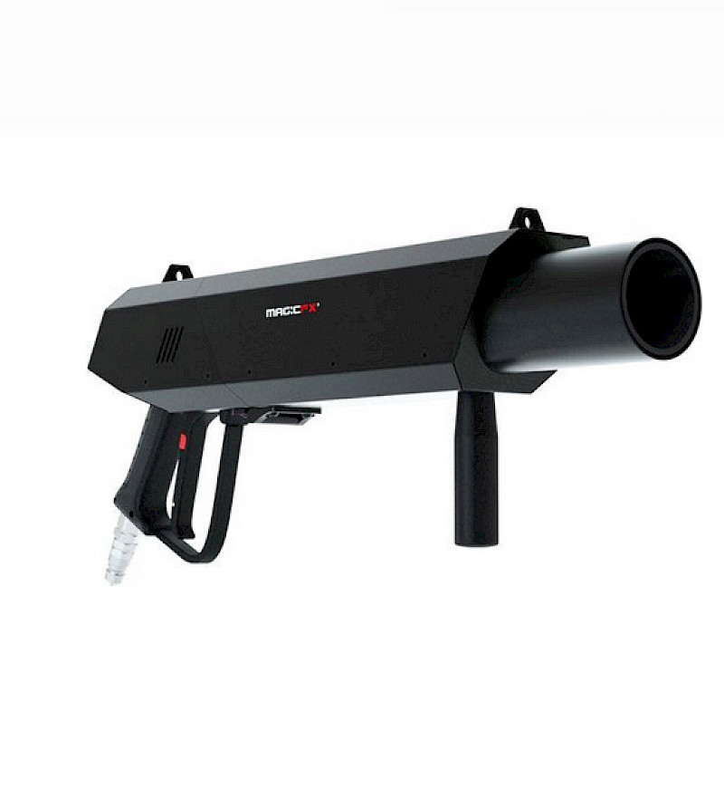 MagicFX CO2 Launcher mieten bei Magic Event- & Medientechnik