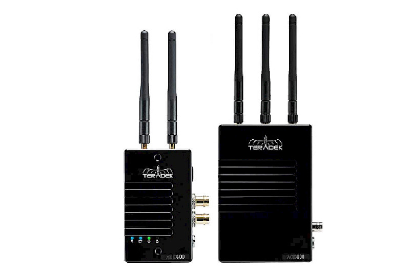 Teradek Ace 800 Videofunkstrecke mieten bei Magic Event- & Medientechnik